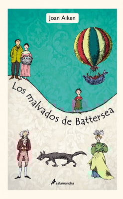 Los malvados de Battersea
