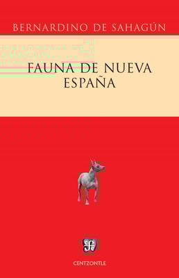 Fauna de Nueva España