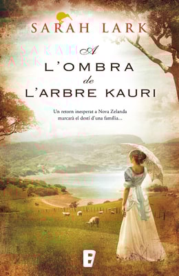 A l'ombra de l'arbre Kauri (Trilogia de l'arbre Kauri 2)