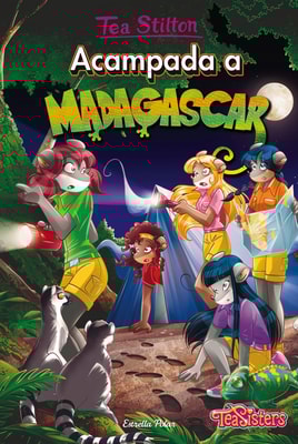 Acampada a Madagascar (Edició en català)