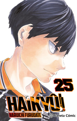 Haikyû!! nº 25/45
