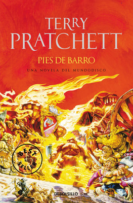 Pies de barro (Mundodisco 19)