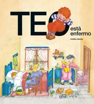 Teo está enfermo