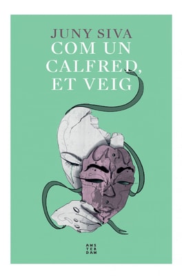 Com un calfred, et veig