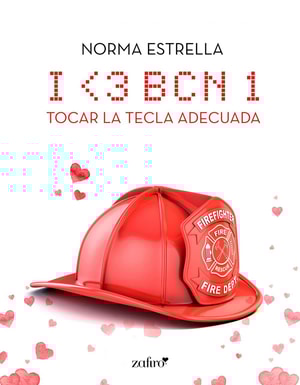 I <3 BCN, 1. Tocar la tecla adecuada