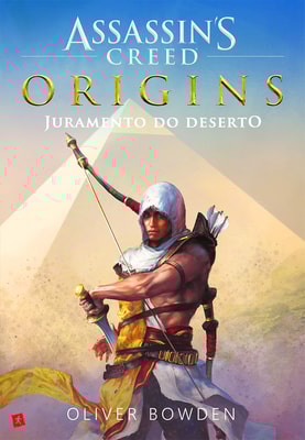 Assassin’s Creed Origins - Juramento do Deserto