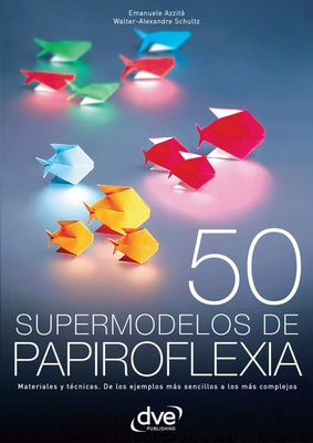 50 supermodelos de papiroflexia