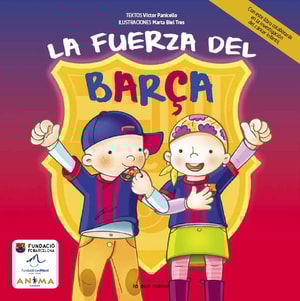La fuerza del Barça