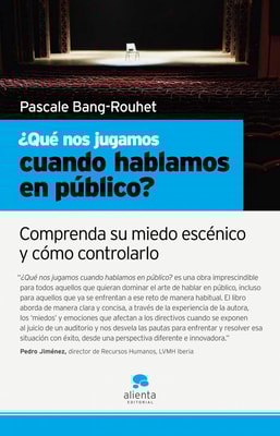 ¿Qué nos jugamos cuando hablamos en público?