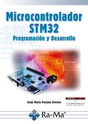 Microcontrolador STM32 Programación y desarrollo