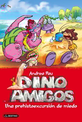 Una prehistoexcursión de miedo