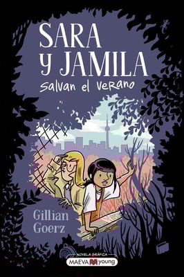 Sara y Jamila salvan el verano