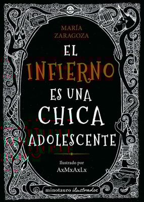 El infierno es una chica adolescente