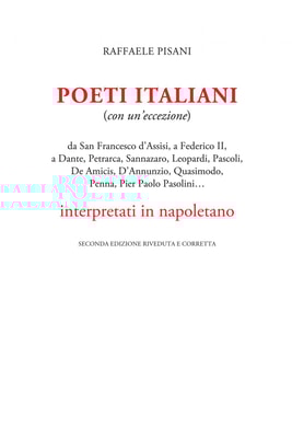 Poeti italiani interpretati in napoletano