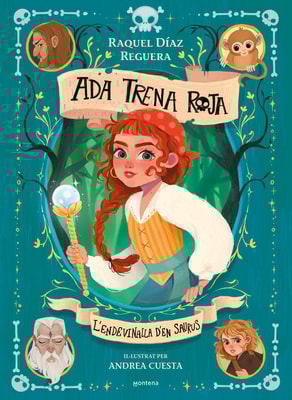 Ada Trena Roja 2 - L'endevinalla d'en Saurus