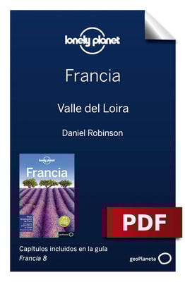 Francia 8_9. Valle del Loira
