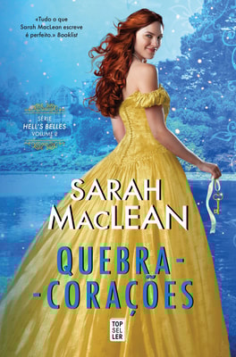Quebra-Corações (Hell’s Belles 2)