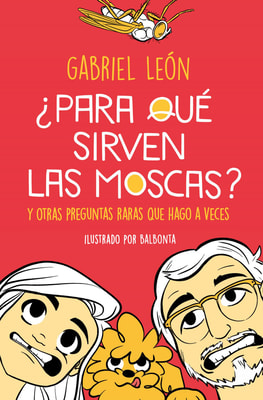 ¿Para qué sirven las moscas? (ebook)