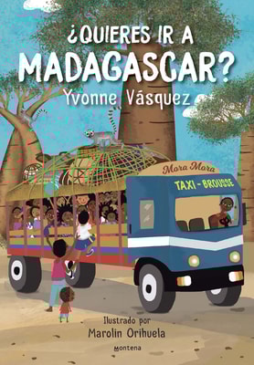 ¿Quieres ir a Madagascar?