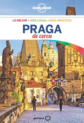 Praga De cerca 5 (Lonely Planet)