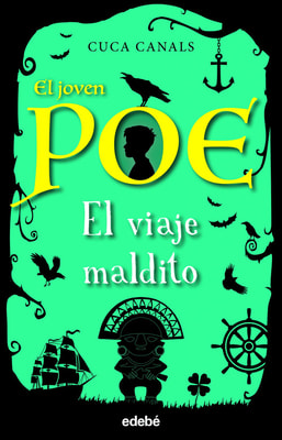 El Joven Poe 9: El viaje maldito