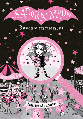 Isadora Moon - Busca y encuentra