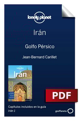 Irán 1. Golfo Pérsico