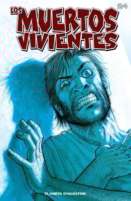 Los muertos vivientes #24