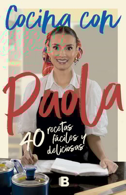 Cocina con Paola