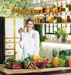 Las recetas de Marta