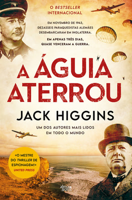 A Águia Aterrou