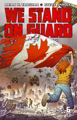 We Stand on Guard nº 06/06