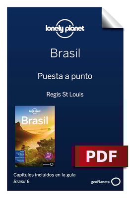 Brasil 6_1. Preparación del viaje