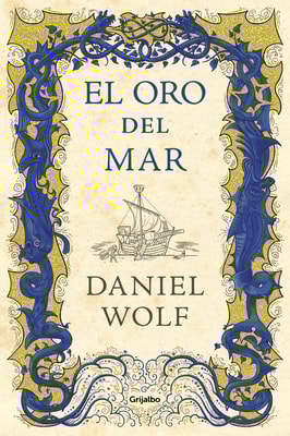 El oro del mar (Saga de los Fleury 3)