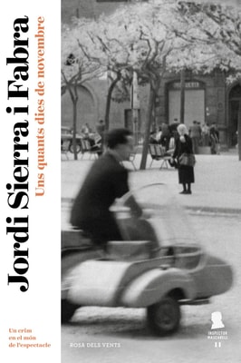 Uns quants dies de novembre (Inspector Mascarell 11)