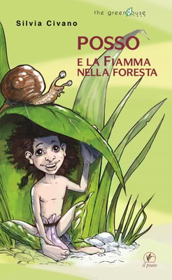 Posso e la fiamma nella foresta