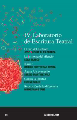 IV Laboratorio de Escritura Teatral (LET)