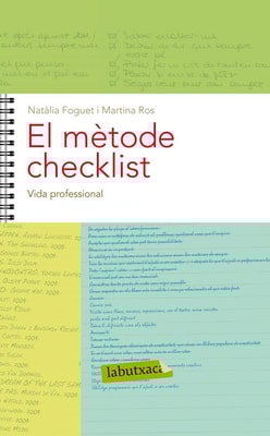El mètode Checklist. Capítol 8: Vida professional