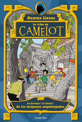 10. La Carlota i el misteri de les turqueses empolsegades