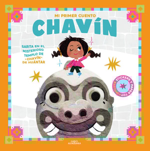 Mi primer cuento Chavín