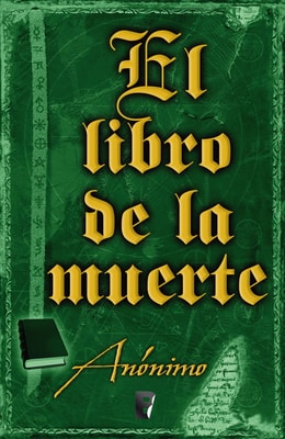 El libro de la muerte (Serie El libro sin nombre 4)