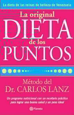 La original dieta  de los puntos