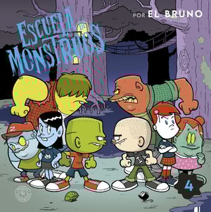 Escuela de Monstruos 4