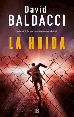 La huida (Serie John Puller 3)