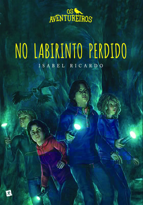 Os Aventureiros No Labirinto Perdido
