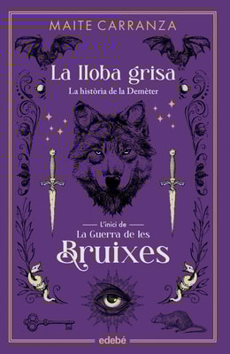 LA LLOBA GRISA