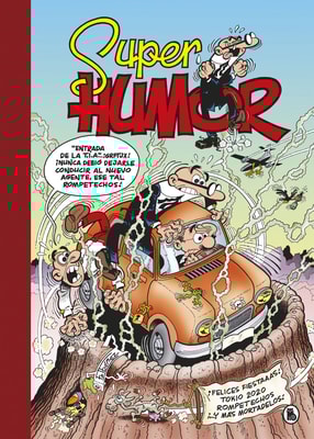 ¡Felices fiestaaas! | Tokio 2020 | Rompetechos… ¡y más Mortadelos! (Súper Humor Mortadelo 65)