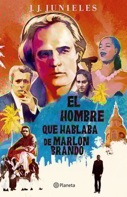 El hombre que hablaba de Marlon Brando