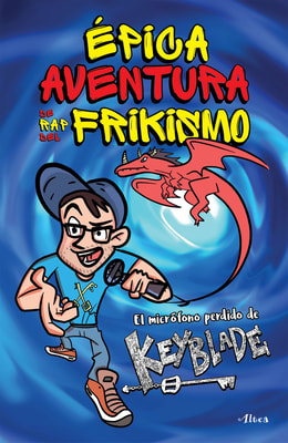 Épica aventura de rap del frikismo