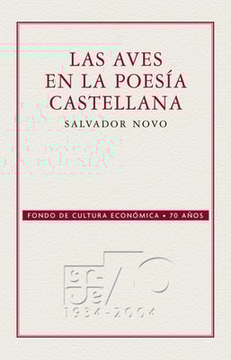 Las aves en la poesía castellana